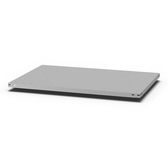 Estante adicional hofe con 4 soportes de estante, carga por estante 190 kg, 1300 x 800 mm - 1