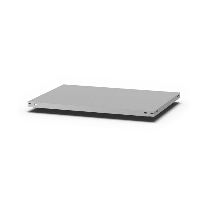 Estante adicional hofe con 4 soportes de estante, carga por estante 240 kg, 1000 x 600 mm - 1