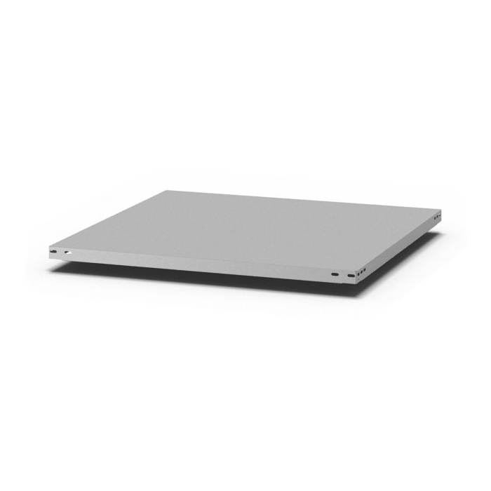 Ripiano aggiuntivo hofe, inclusi 4 supporti per ripiani, portata 230 kg, 1000 x 800 mm - 1