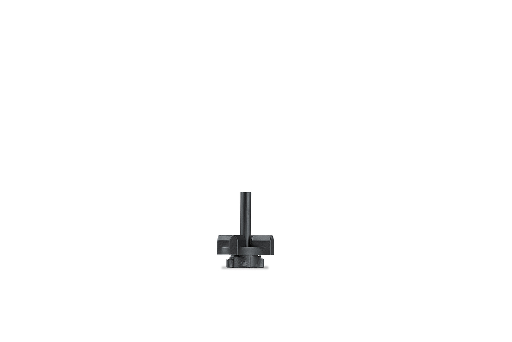 Elma Pin 0741 per cestello in appar. a ultrasuoni Elmasonic Easy e Select, altezza Pin 15 mm, 10 Pin - 1