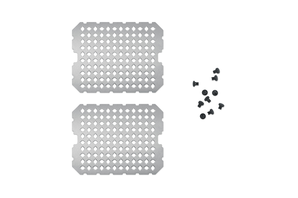 Set Ebene für Korb im Ultraschallgerät Elmasonic, passend für Typ 100, 120, 150 und 300, Größe L - 1