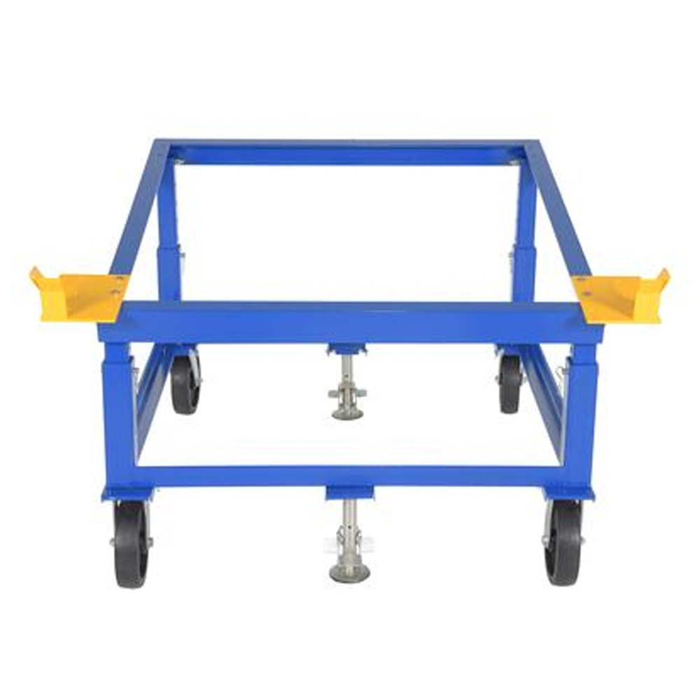 Transporter Adjustable Height 4000 Lb. Capacity Blue - 1