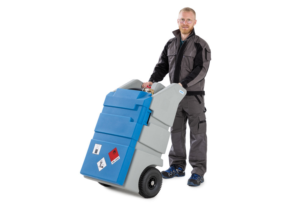 Deur, afsluitbaar, voor PolyMove 110 trolley - 10