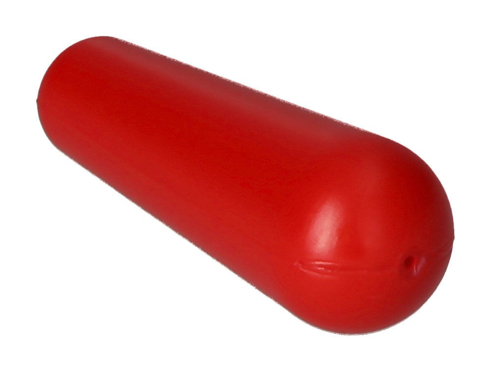 Indikátor naplnění, plastový, červený, 83 mm, pro záchytné vany na malé nádoby - 2