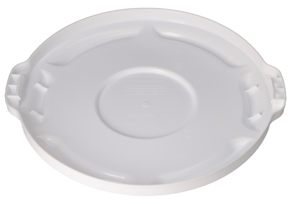 Lid for Multi Purpose Container, 38l, White - 4