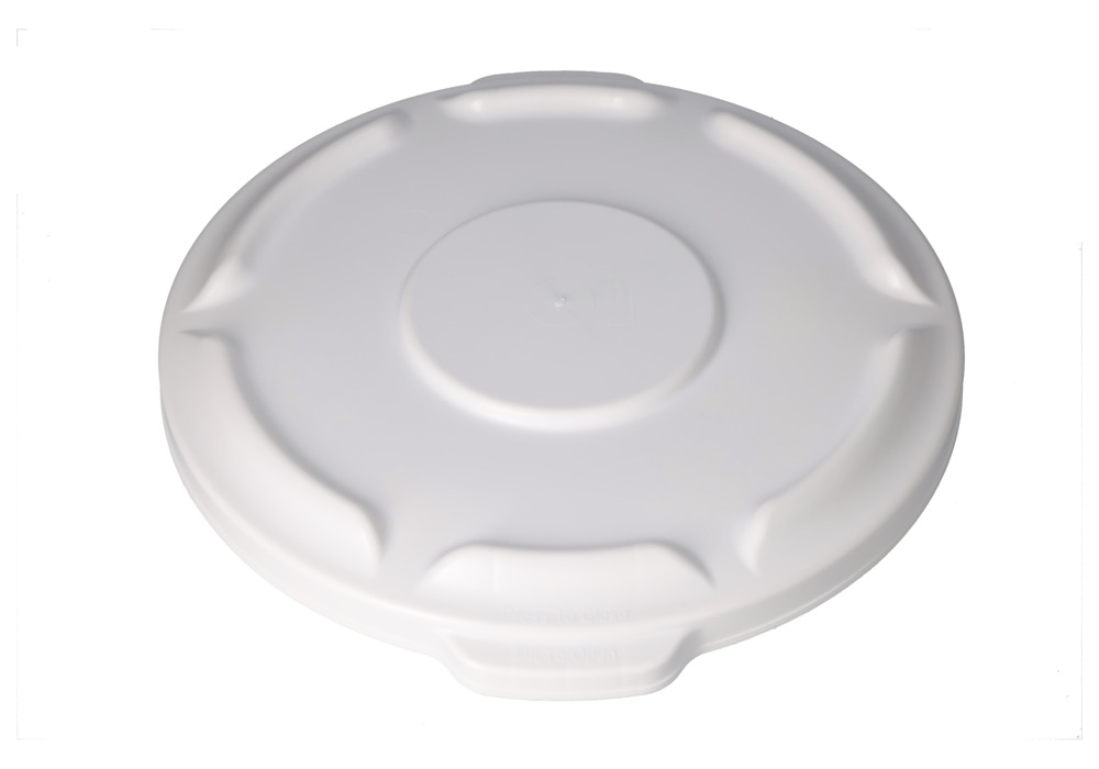 Lid for Multi Purpose Container, 38l, White - 3