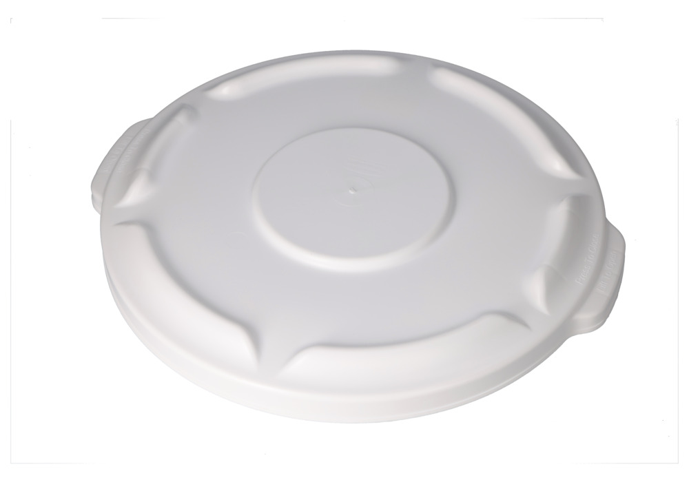 Lid for Multi Purpose Container, 38l, White - 1