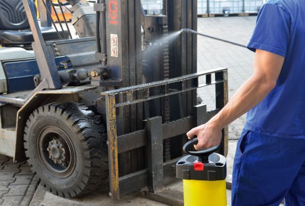 IBS-Spezialreiniger WAS 30.100, Hochdruck- und Vorsprühreiniger, materialschonend, 1000 l - 5