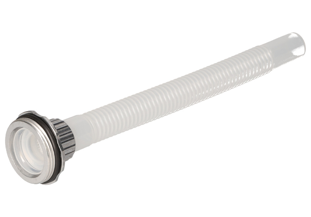 Tube d'écoulement pour bidon FALCON, UV = 5 pièces - 3