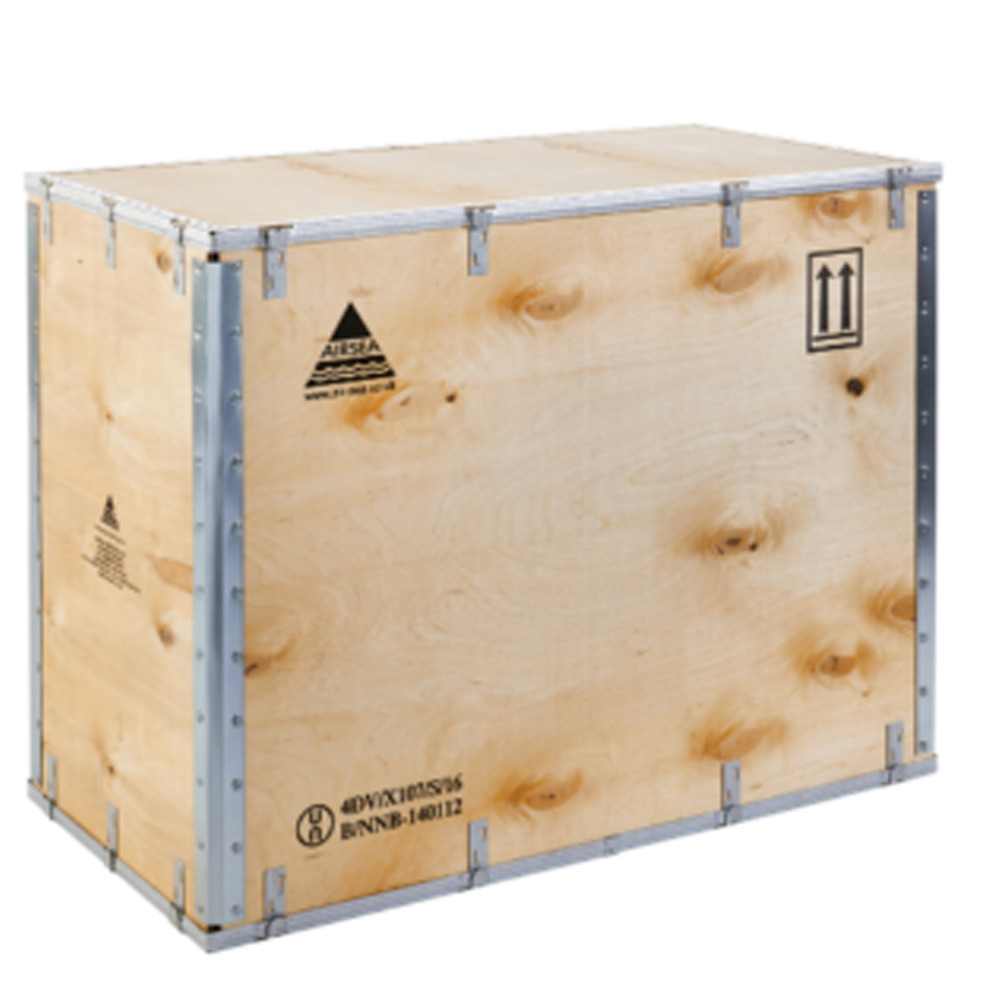 UN Plywood Outer 4DV/X107/S with polyliner  30.71 in x 14.96 in x 23.03 in - 1