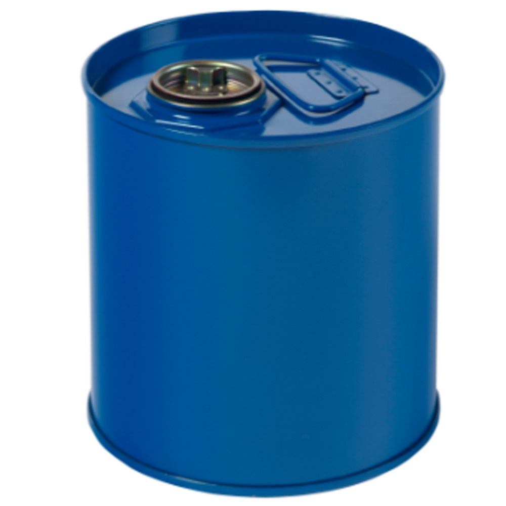 1.32 Gal UN Steel Drum Lacquer lined 2" opening 1A1/X/550 - 1