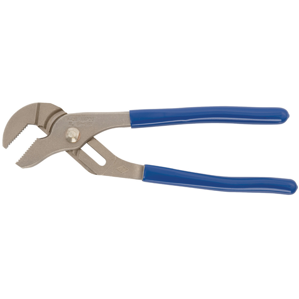 Pliers Groove Joint 10" OAL, Non-Sparking, Non-Magnetic, Corrosion Resistant - 1