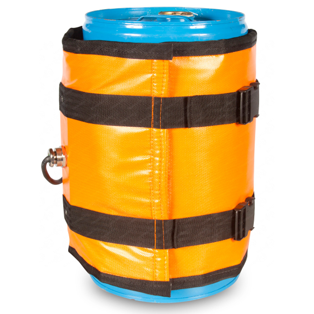 Small Container Flexiplus Heating Jacket - 5 Gallon - 240V - 90 Watts - ATEX Zones 1 & 2 - 1