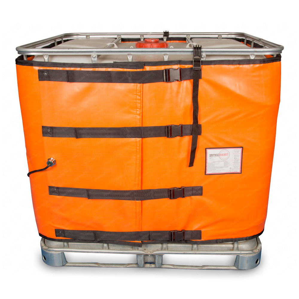 IBC Heater Jacket - 275 Gallon - 240V - 1000 Watts - C1Z1 Hazardous Area