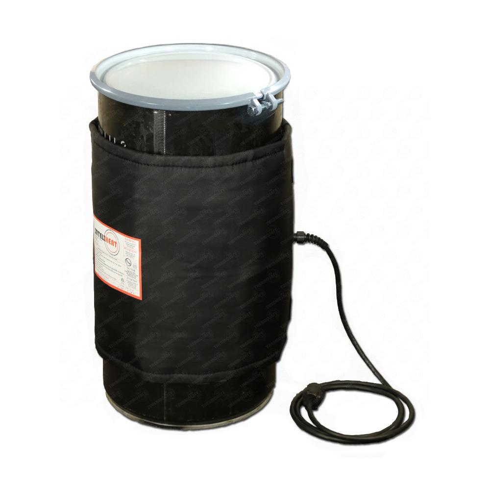 Small Container Heater Jacket - 15 Gallon - 120V - 300 Watts - Ordinary Area  - 1