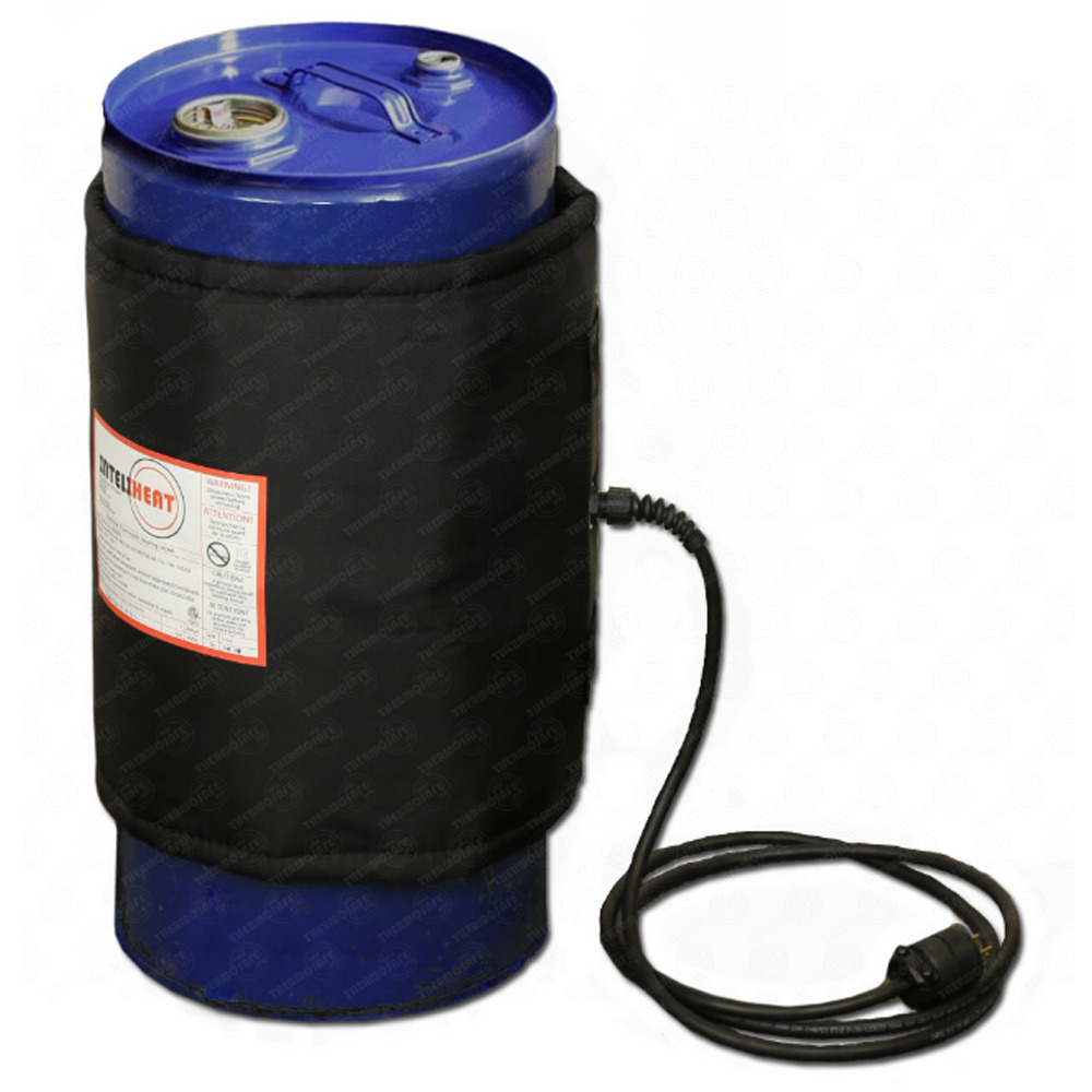 Small Container Heater Jacket - 5 Gallon - 120V - 250 Watts - Ordinary Area  - 1