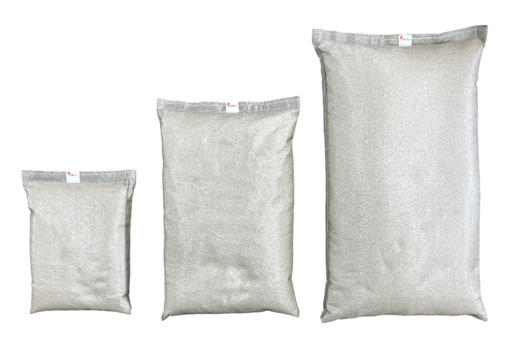 Pyrobubbles-Kissen, staubfrei Pure-M, 6,0 kg = 27 l, VE = 2 Kissen - 2