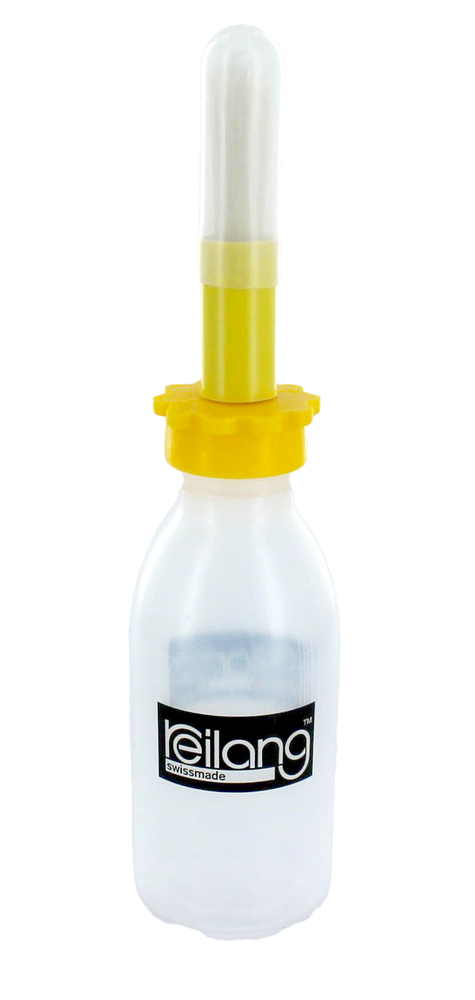Univerzálna olejnička so štetcom, s ochranným uzáverom, plast, 125 ml, BJ = 3 ks - 1