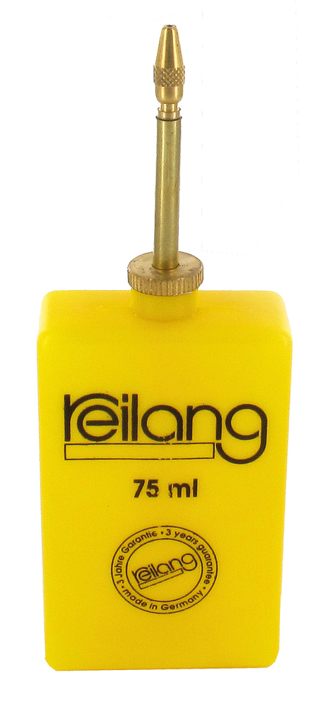 Olejnička na náradie s uzáverom, z plastu, 75 ml - 1