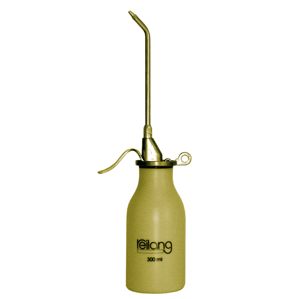 Plastový olejnička Reilang, s dvojitým čerpadlom, 500 ml, BJ = 2 ks - 1