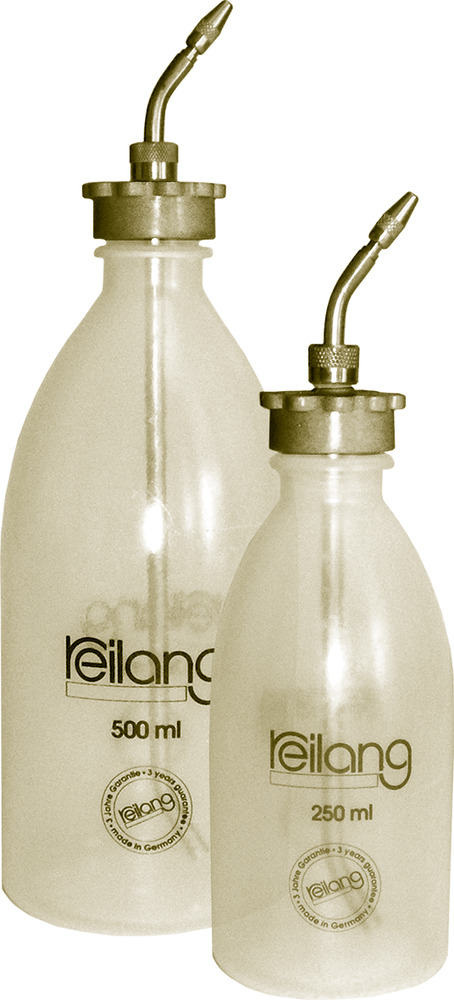 Viacúčelová olejnička s uzáverom trysky, plast, 250 ml, BJ = 6 ks - 1