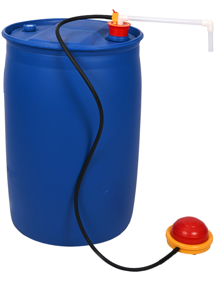 OTAL nožné čerpadlo z PVDF, 20 l/min. - 3