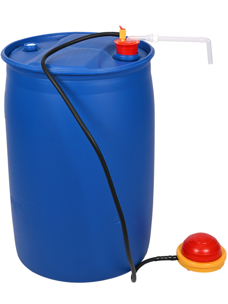 OTAL nožné čerpadlo z polypropylénu (PP), 20 l/min. - 3
