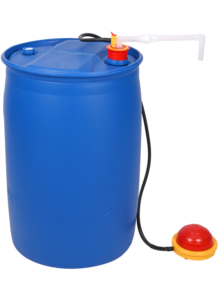 OTAL fotpump av polypropen (PP), 26 l/min - 1