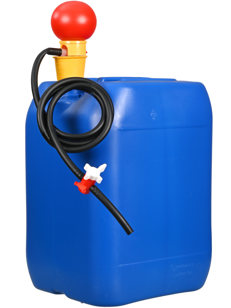 OTAL ručné čerpadlo z PVC, 12 l/min. - 2