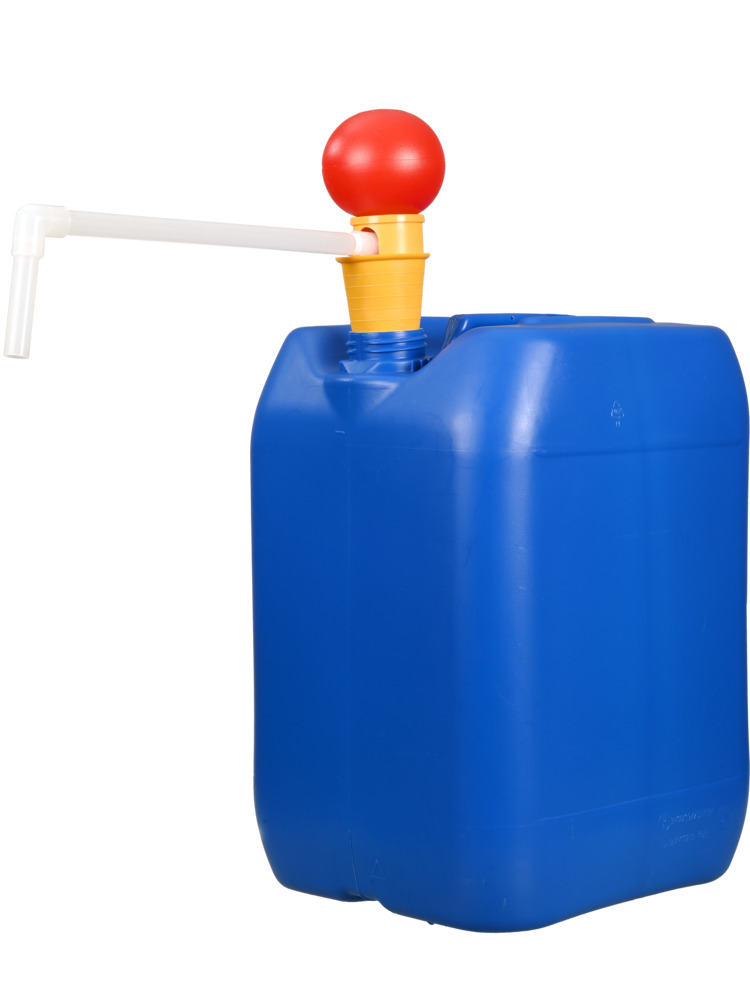 Pompe à main OTAL, en PVDF, 20 l/min - 3