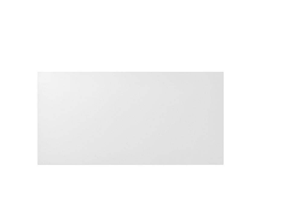 Hyllplan, till hylla med B = 800 mm, 766 x 313 x 19 mm, vit - 1
