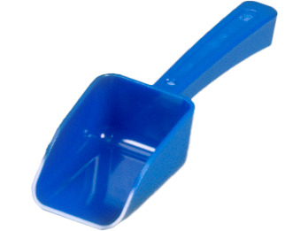 Sterilná lopatka, pre potravinárstvo, 25 ml, BJ = 10 ks - 1