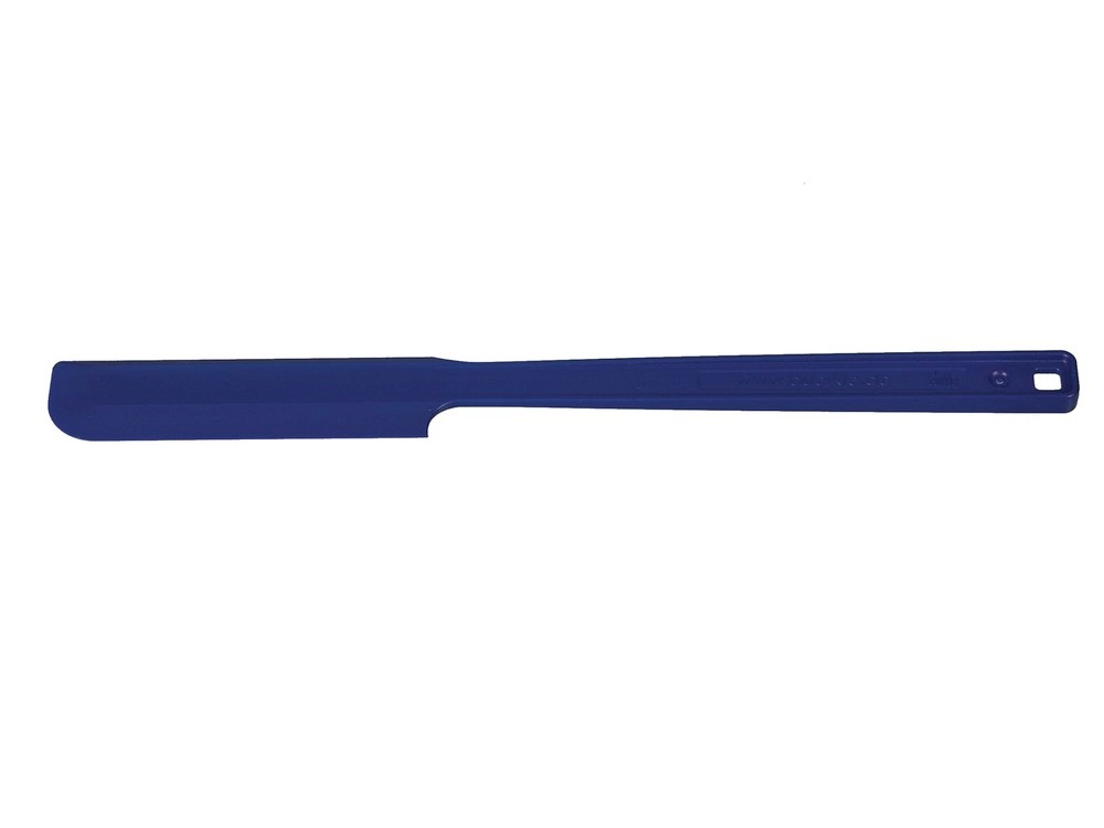 Spatel för engångsbruk, detekterbara, L x B 192 x 20 mm, 100 styck - 1