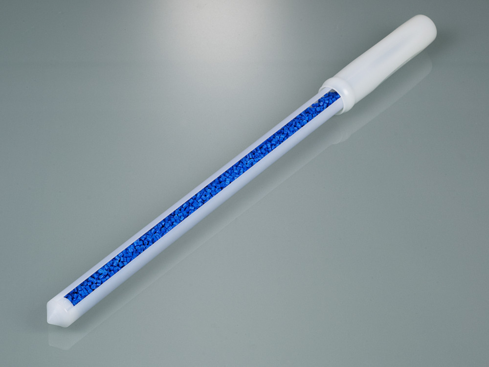 Sterile Probenehmer DispoPicker, Einweg, aus Kunststoff, Länge 300 mm, 60 ml, VE = 20 Stück - 2