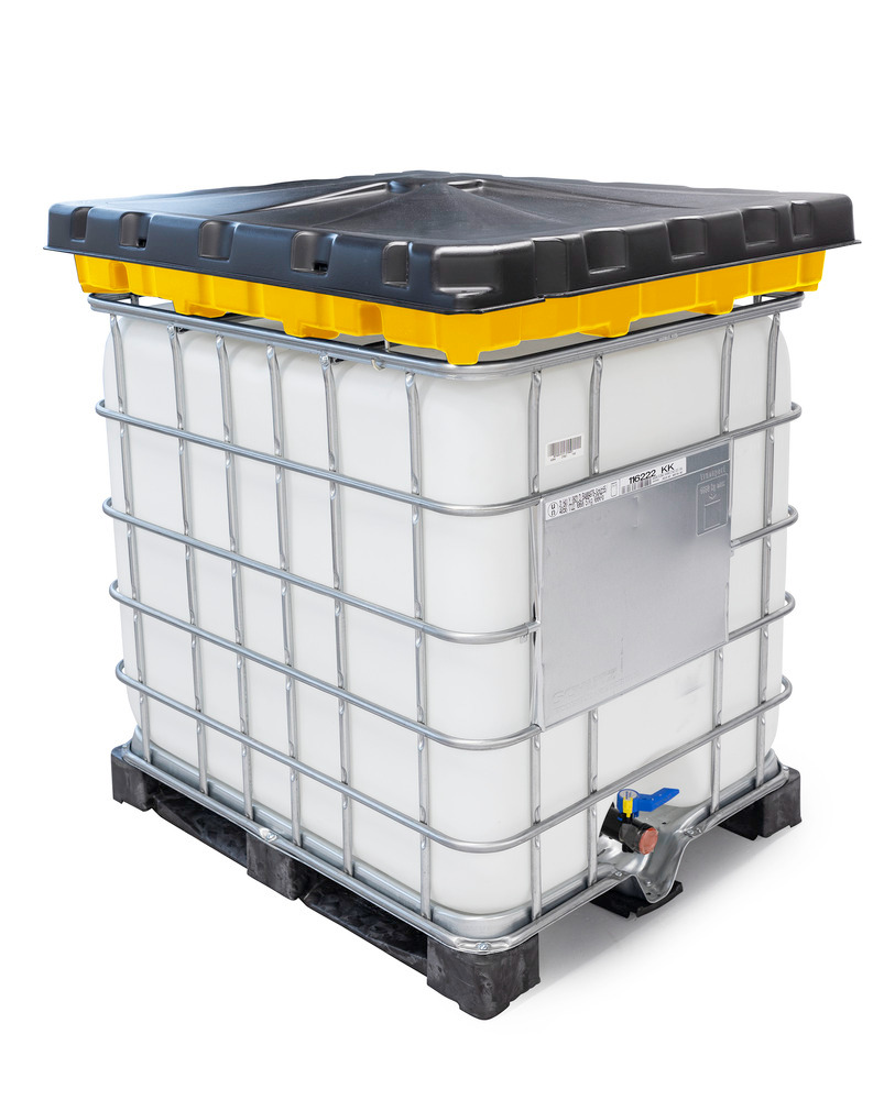 Full IBC funnel kit - Yellow - 6