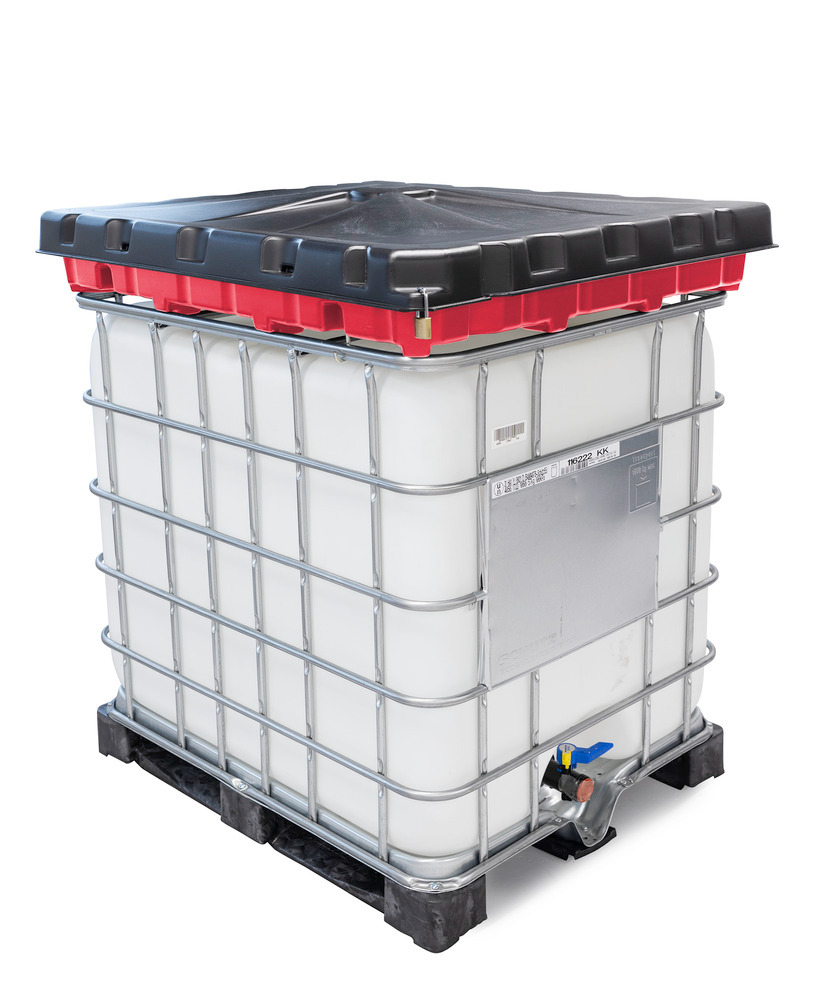 Full IBC funnel kit - Red - 7