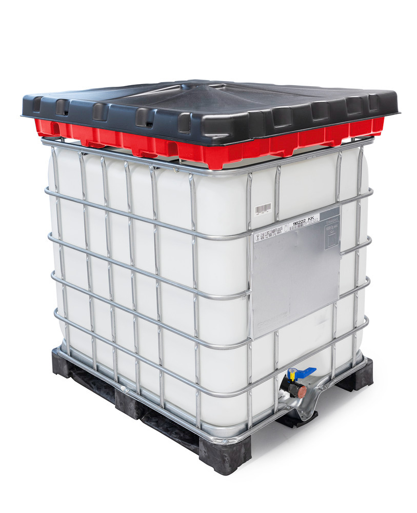 Full IBC funnel kit - Red - 6