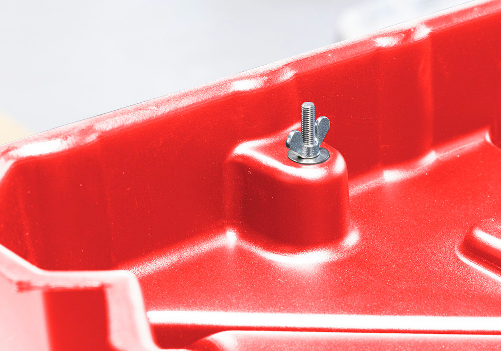 Full IBC funnel kit - Red - 4