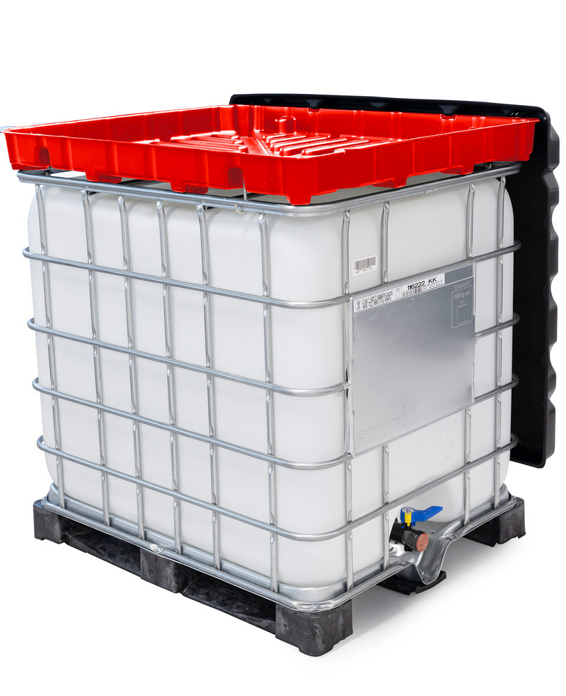 Full IBC funnel kit - Red - 3