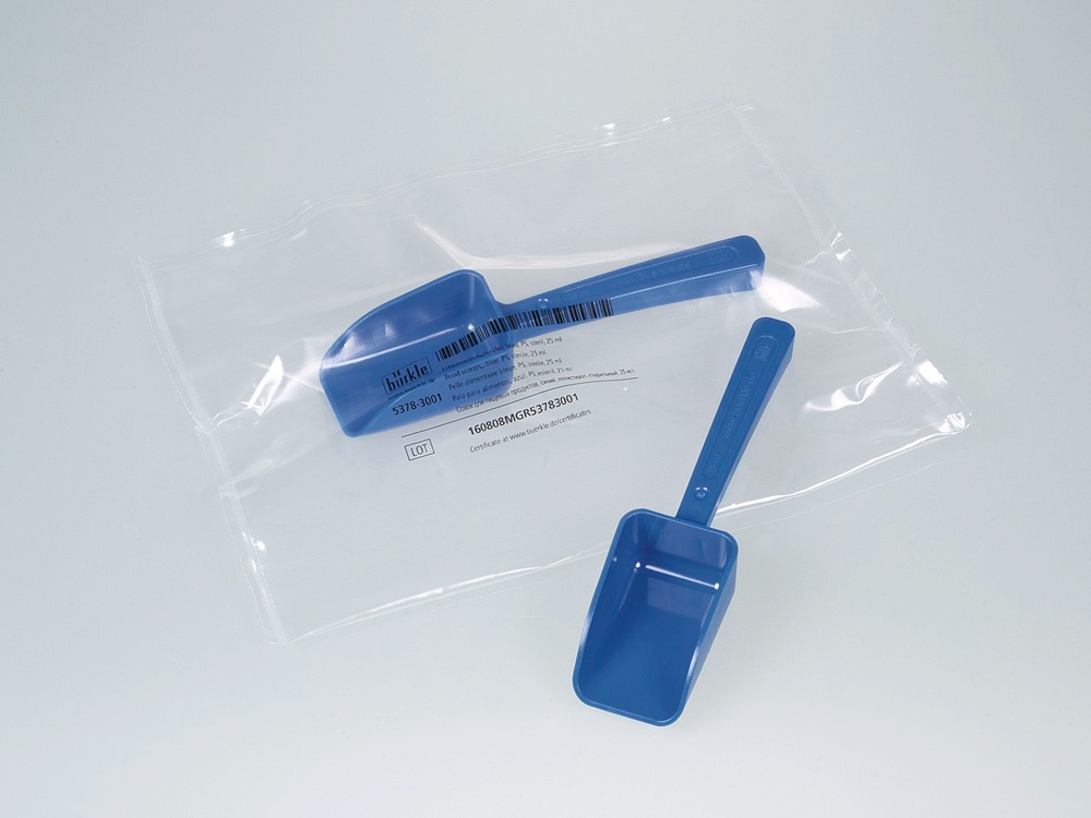 Sterilná lopatka, pre potravinárstvo, 25 ml, BJ = 10 ks - 3