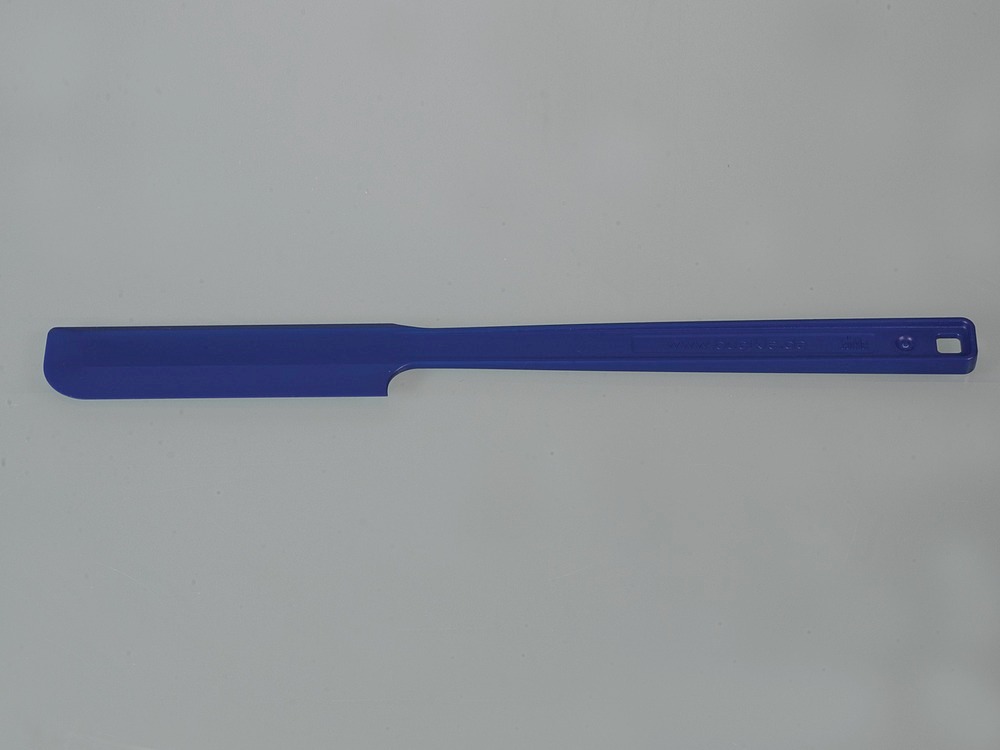 Spatel för engångsbruk, detekterbara, L x B 192 x 20 mm, 100 styck - 3