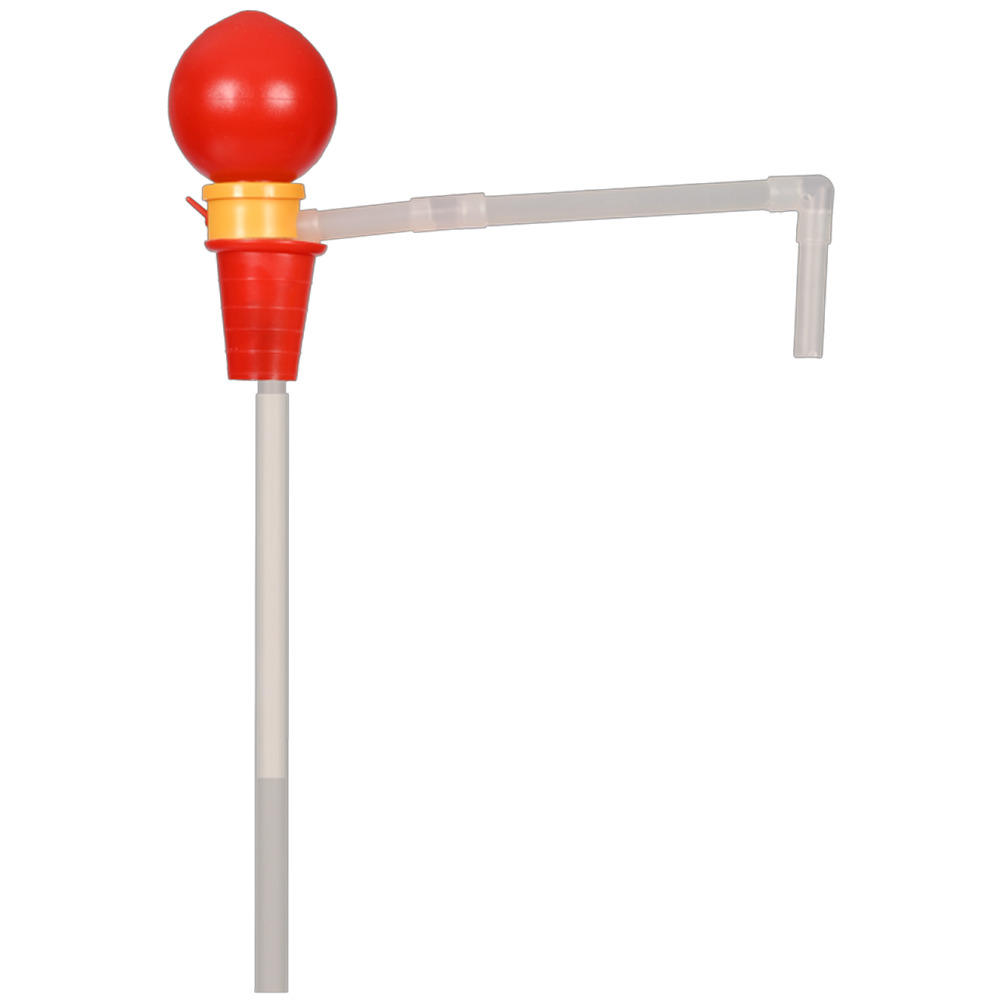 OTAL mini hand pump, PP, tube Ø 10 mm, 4 l/min - 4