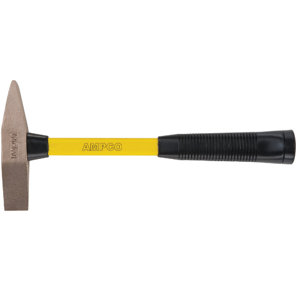 Hammer Scaling 1.5Lb 14" OAL, Non-Sparking, Non-Magnetic, Corrosion Resistant - 1