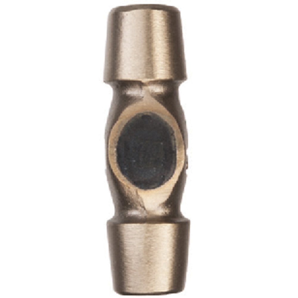 Hammer Double Face Machinists' 1.5Lb 14" L, Non-Sparking, Non-Magnetic, Corrosion Resistant - 2