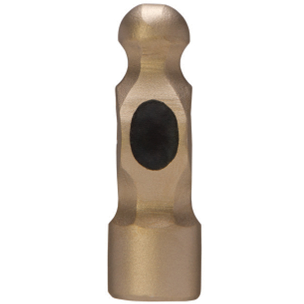 Hammer Ball Peen .25Lb 10" OAL, Non-Sparking, Non-Magnetic, Corrosion Resistant - 2