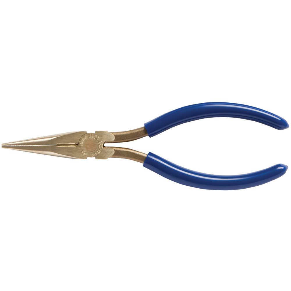 Pliers Needle-Nose 7" OAL, Non-Sparking, Non-Magnetic, Corrosion Resistant - 1