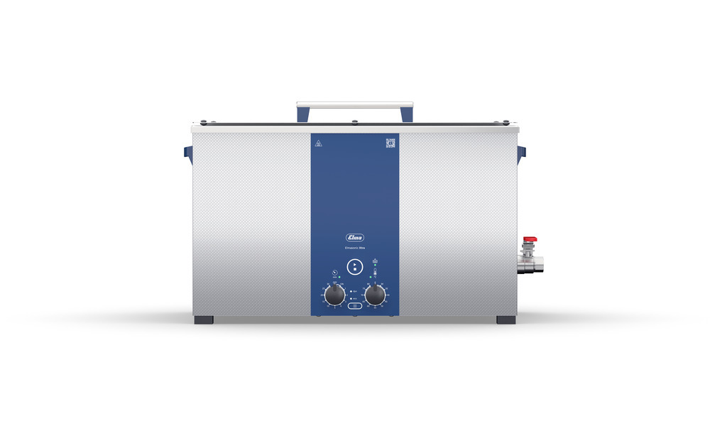 Appar. per lavaggio a ultrasuoni Elmasonic Xtra 300, incl. coperchio, 220-240 V, Heavy-Duty, 30 l - 1