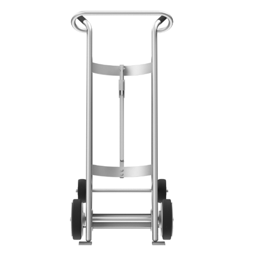 Drum Truck - Aluminum Construction - Spark Resistant Frame - Single Drum - 1000 lbs Load - 5