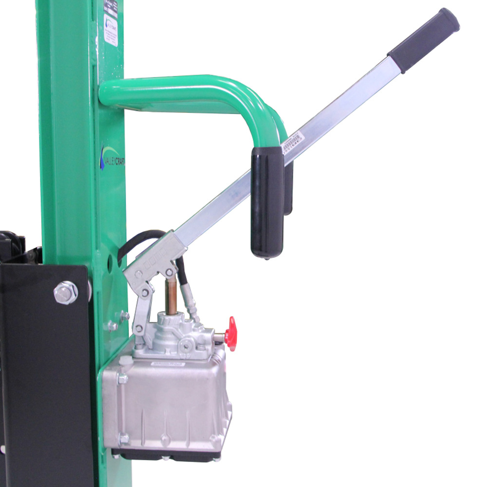 Drum Industrial Lift & Transporter - Beak Connection - 800 lb. Capacity - 2