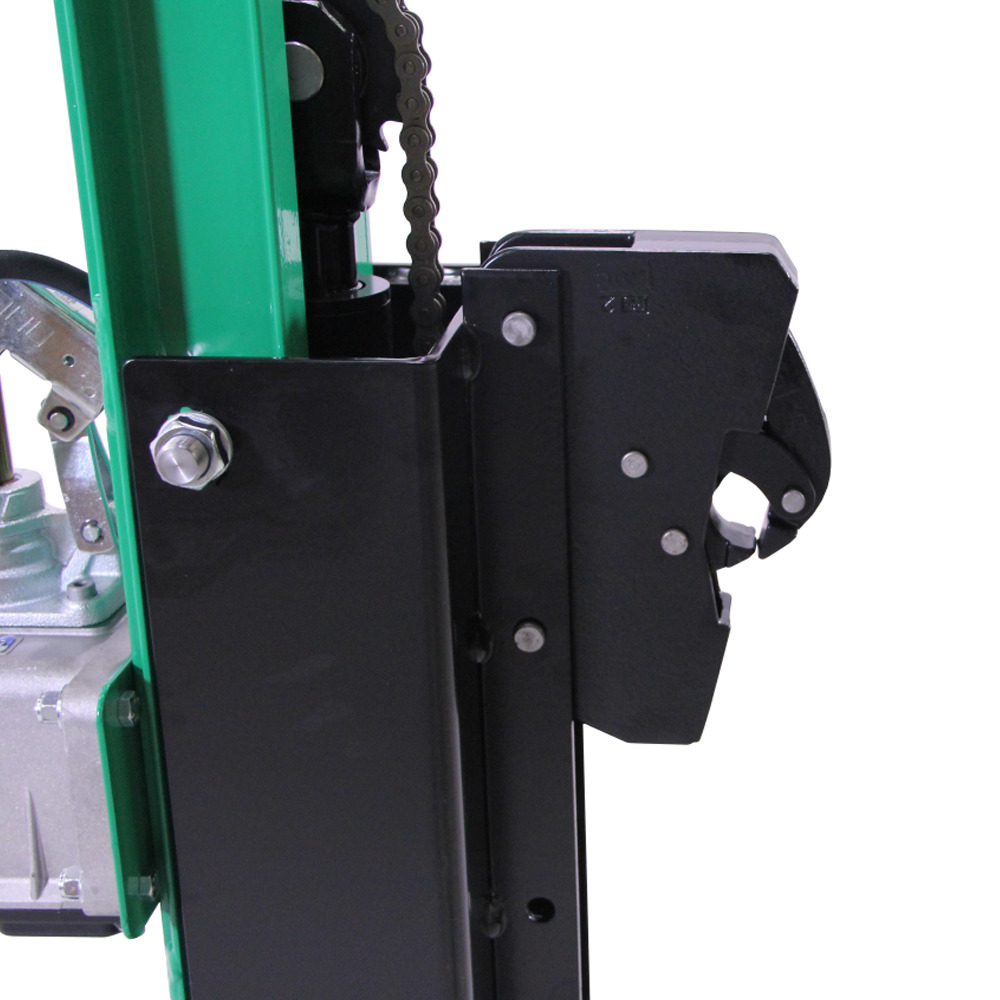 Drum Industrial Lift & Transporter - Beak Connection - 800 lb. Capacity - 3